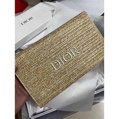 dior cancer clutch|free dior clutch.